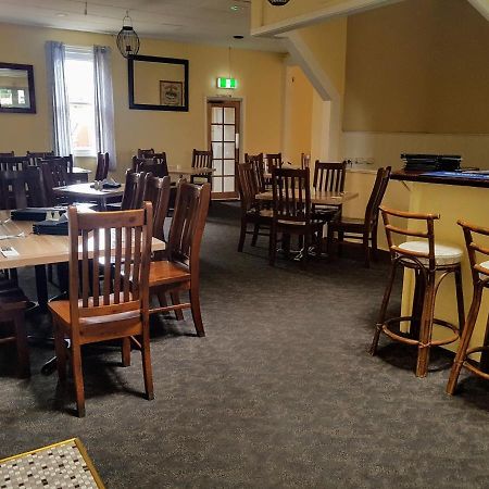 Courthouse Hotel Ararat Luaran gambar