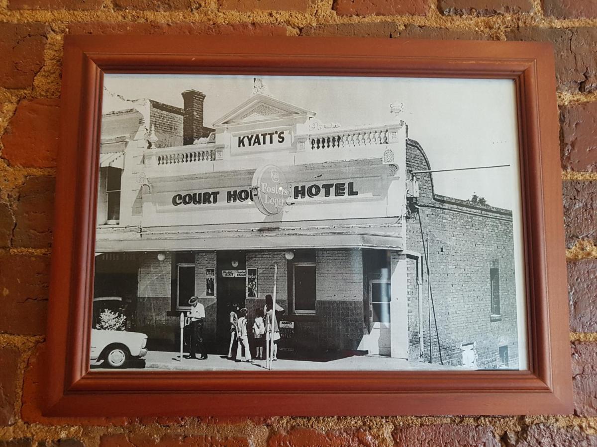 Courthouse Hotel Ararat Luaran gambar