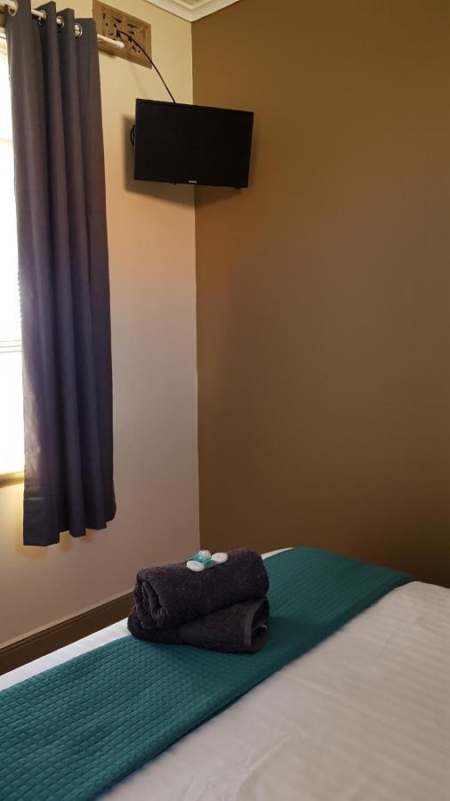 Courthouse Hotel Ararat Luaran gambar